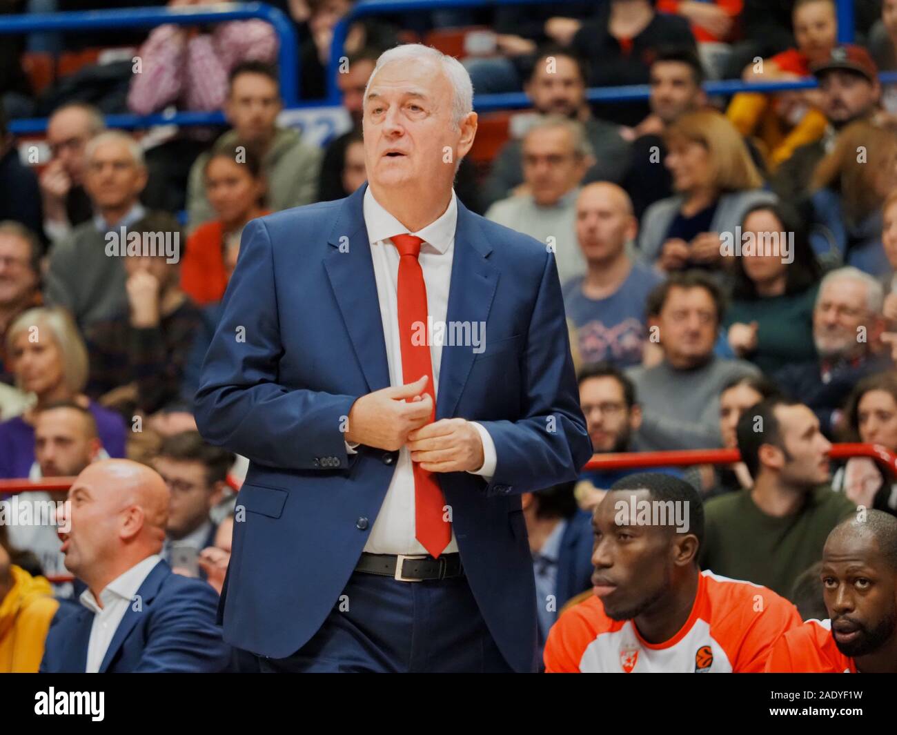 3,467 Headcoach Of Crvena Zvezda Photos & High Res Pictures - Getty Images