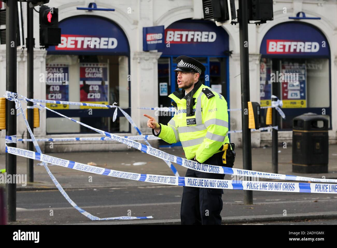 Crime london shop 2019