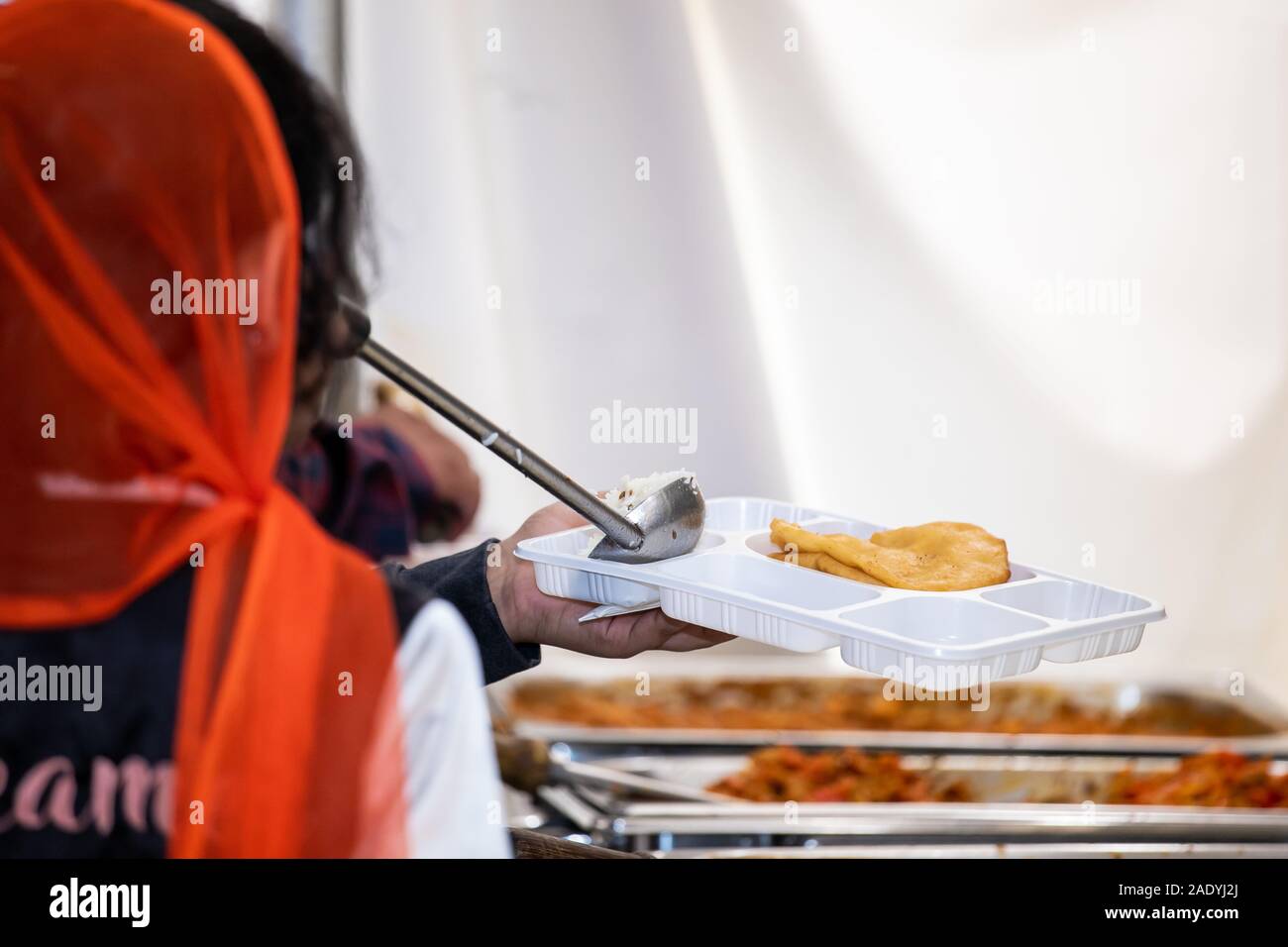 Indian food festival hi-res stock photography and images - Alamy