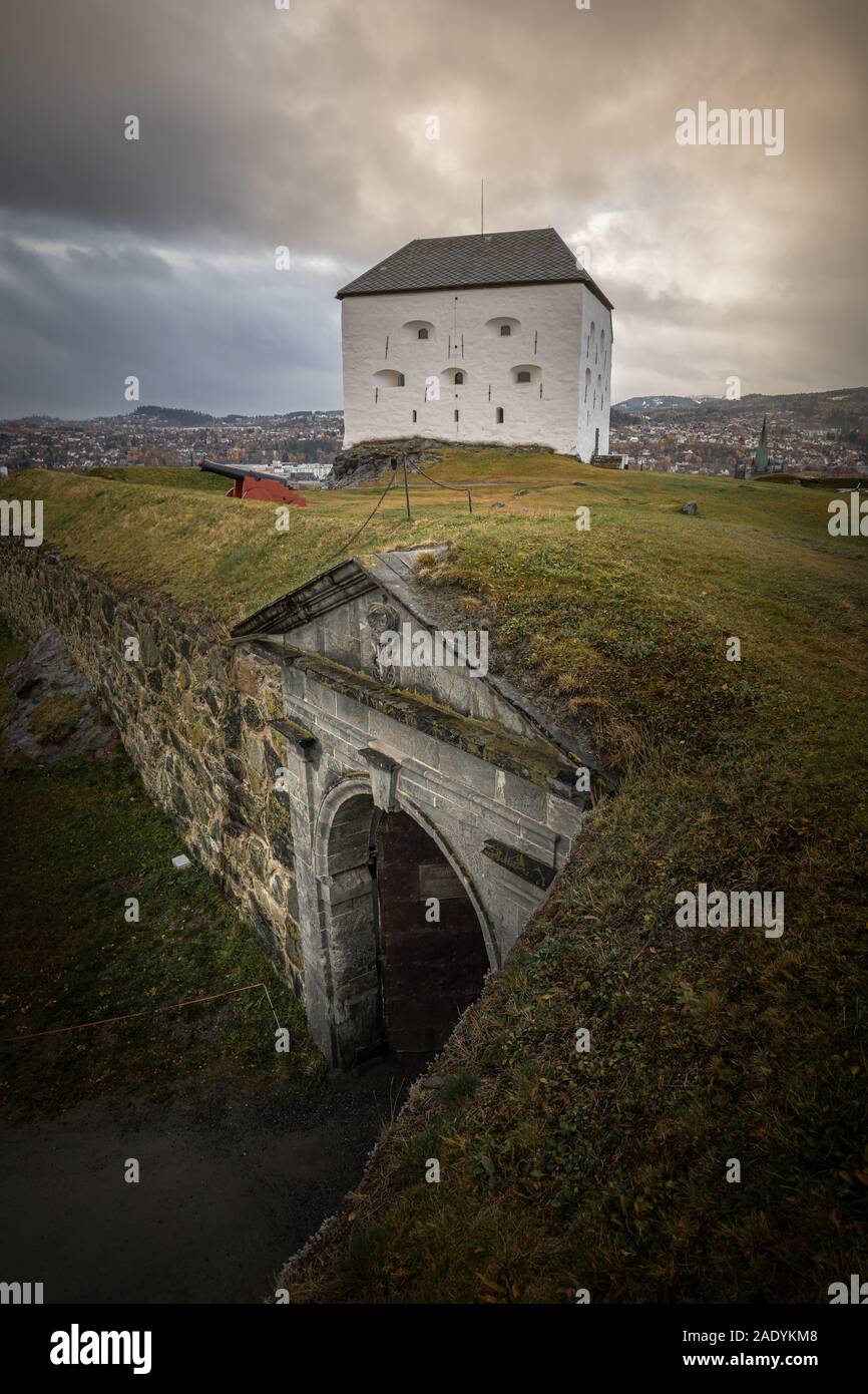 Kristiansten Fortress, Trondheim