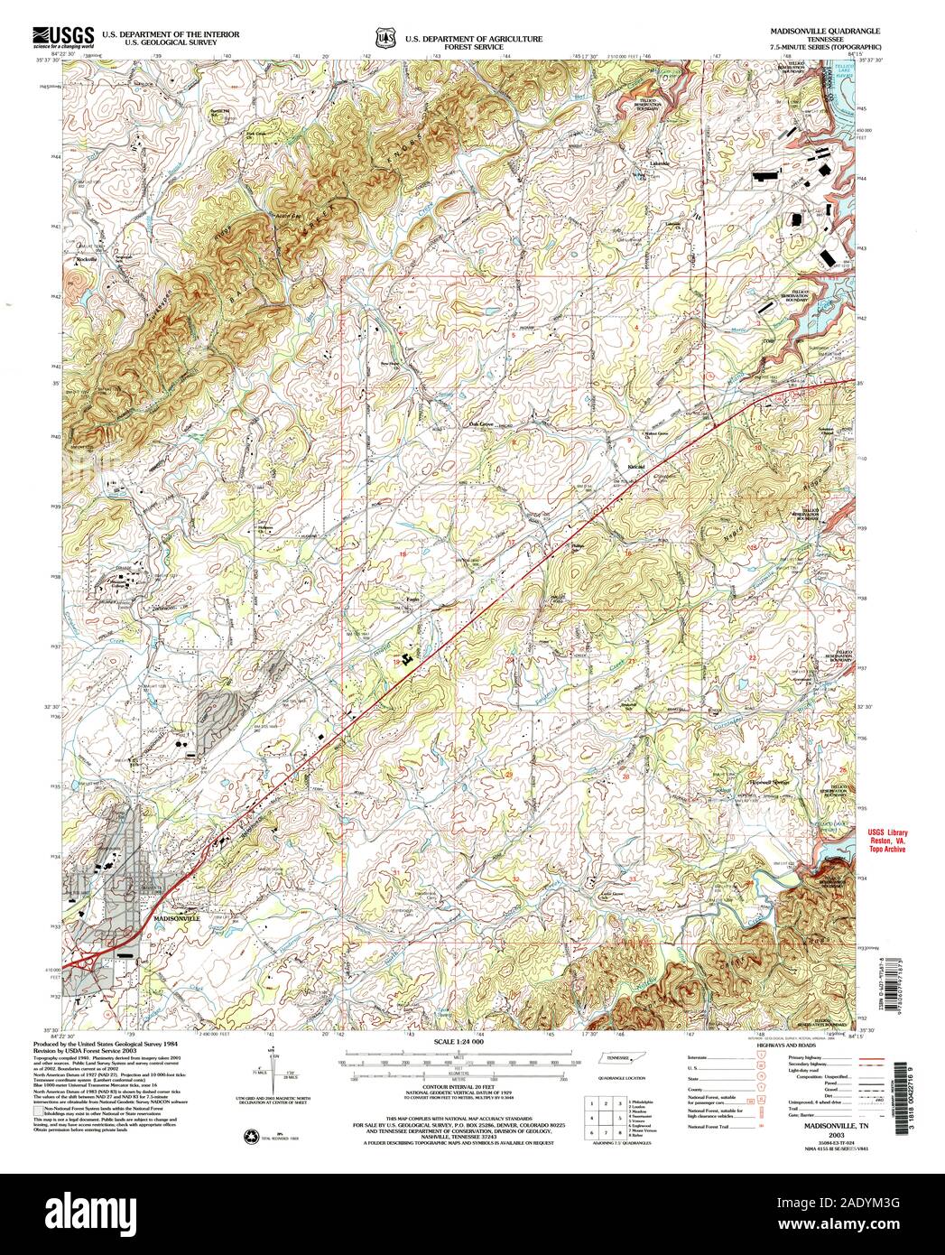 Madisonville tennessee hires stock photography and images Alamy