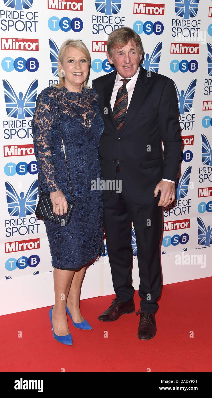 Kenny Dalglish High Resolution Stock Photography and Images Alamy