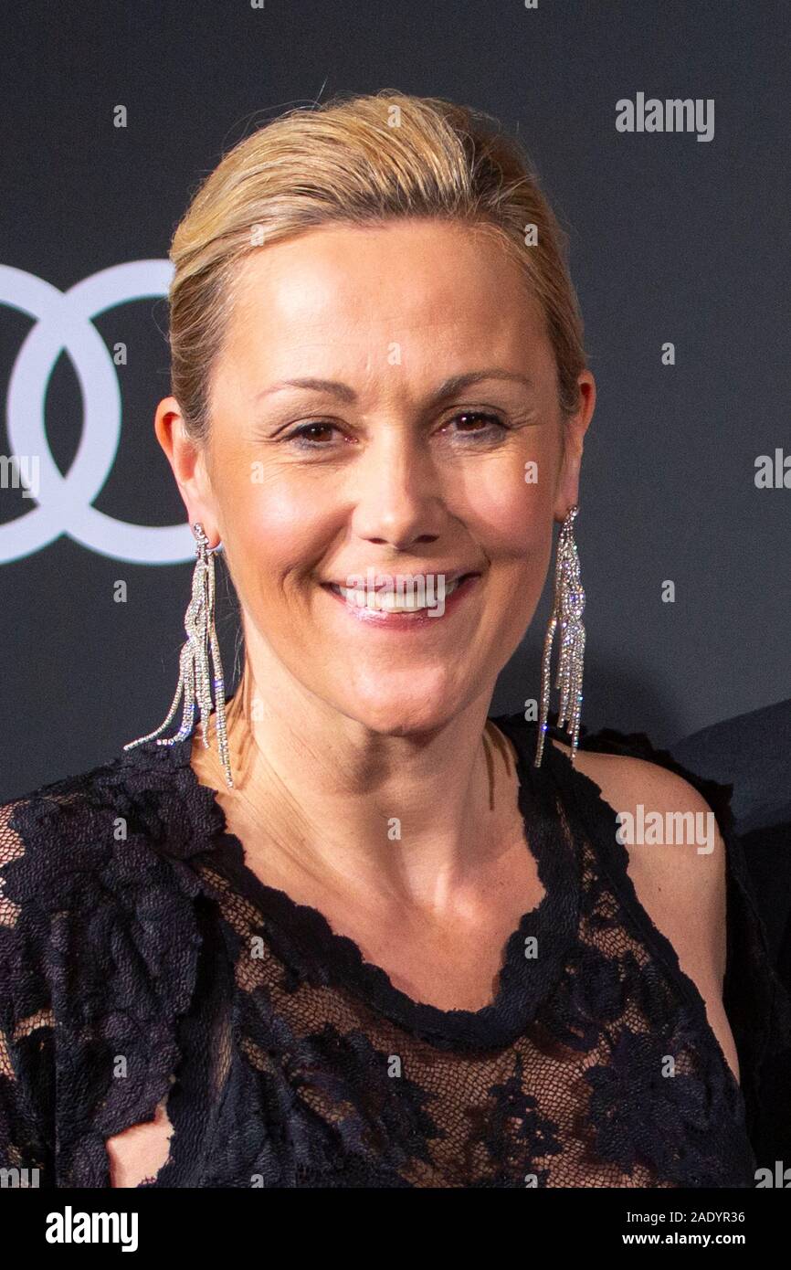 Bettina WULFF. AUDI GENERATION AWARD 2019, On 04.12.2019 In Munich/HOTELBAYERISCHERHOF/Germany