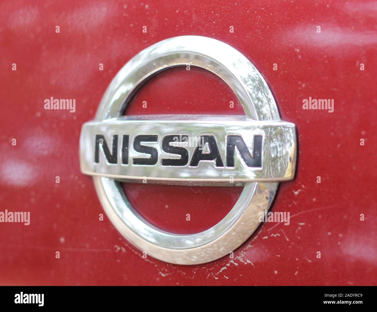 Nissan motor co ltd