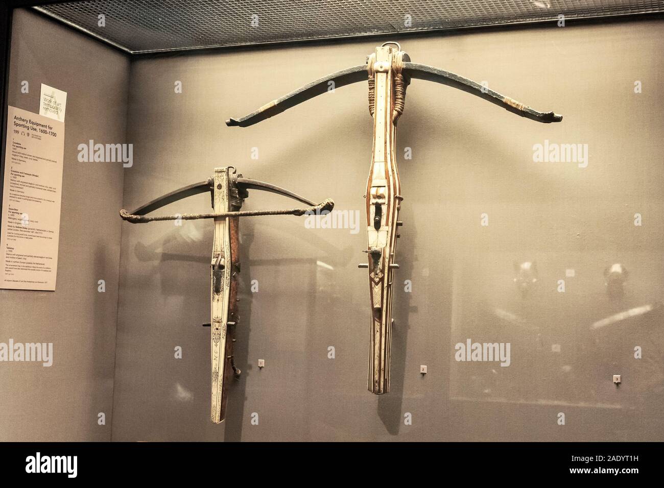 Armor and weapons, Philadelphia Museum of Art Philadelphia