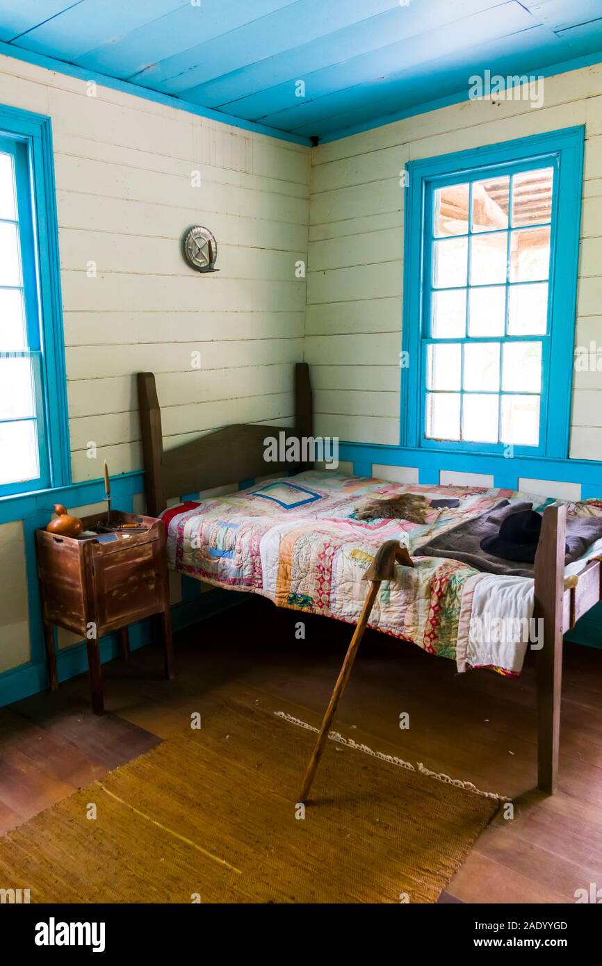 Mount Locus Inn on the Natchez Trace Parkway Mississippi MS also known ...