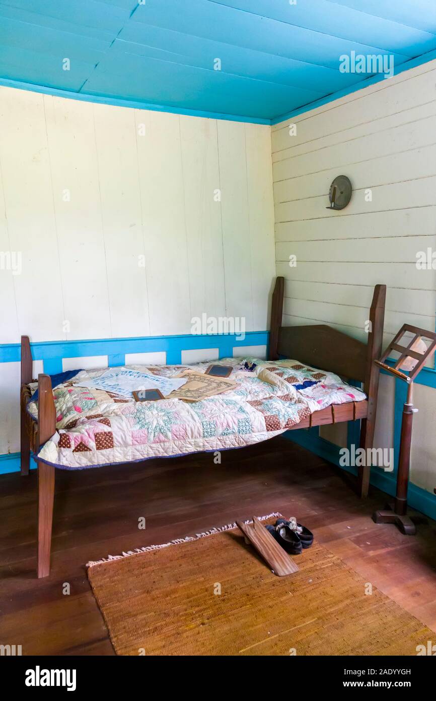 Mount Locus Inn on the Natchez Trace Parkway Mississippi MS also known ...