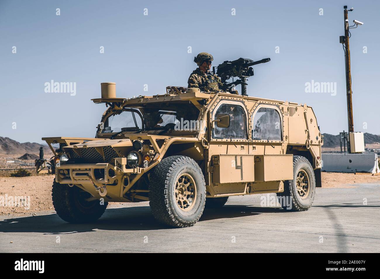 U.S. Army Special Operation Soldiers with 3rd Special Forces Group