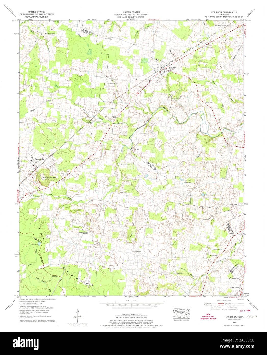 Morrison map Cut Out Stock Images & Pictures Alamy