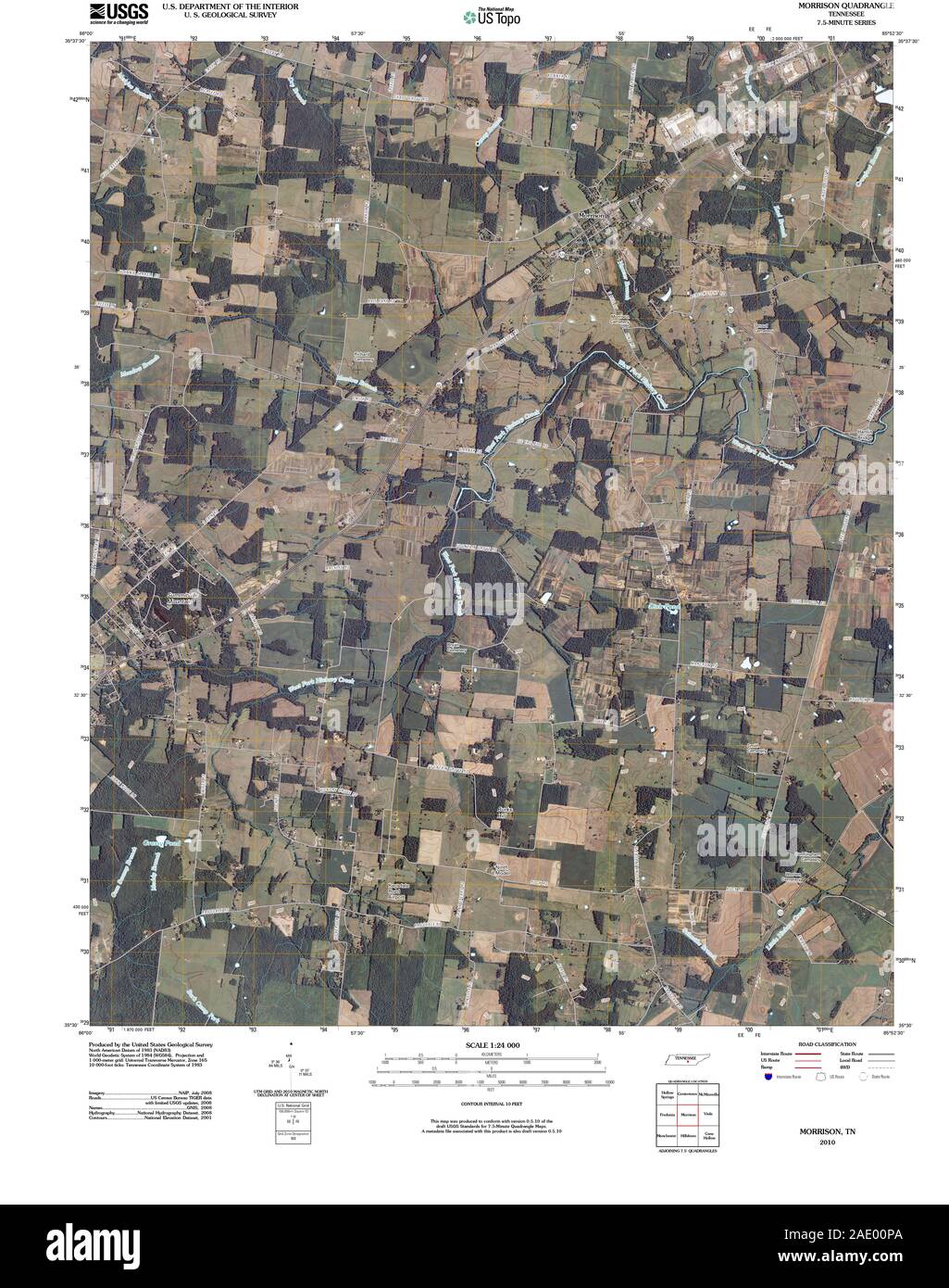 Map of morrison Cut Out Stock Images & Pictures Alamy