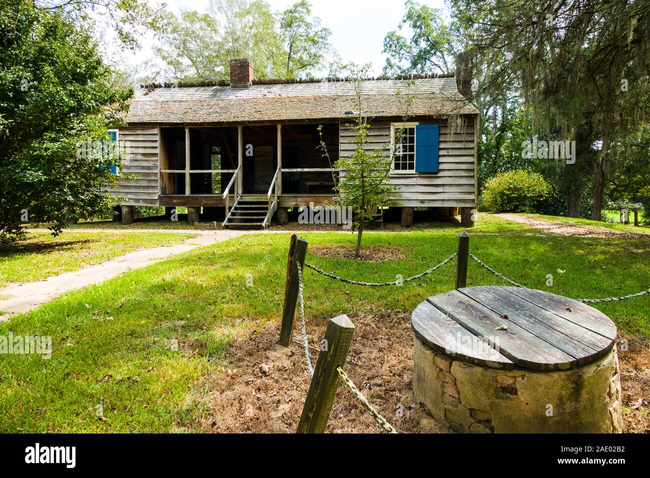 Natchez trace state forest hi-res stock photography and images - Alamy