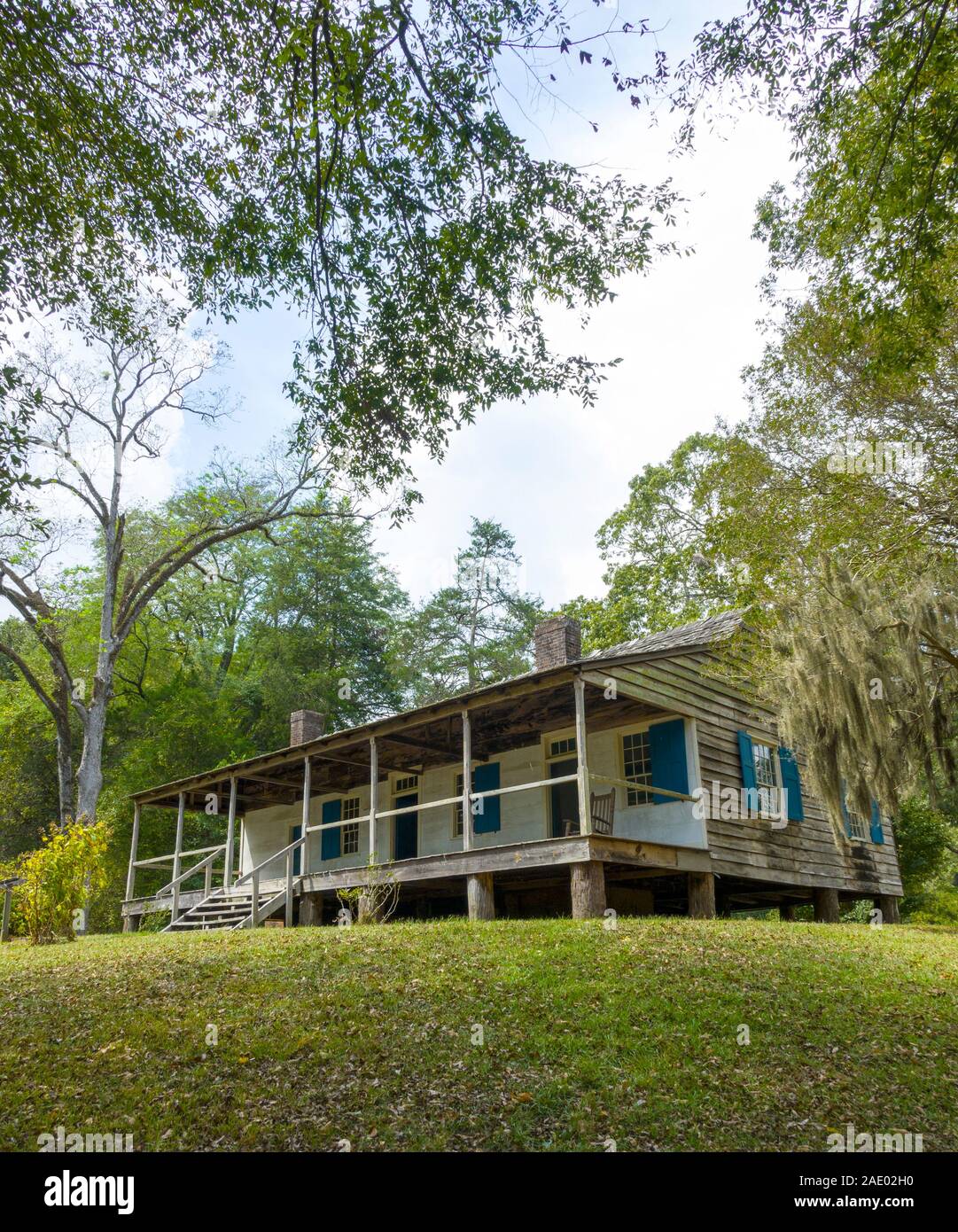 Mount Locus Inn on the Natchez Trace Parkway Mississippi MS also known ...