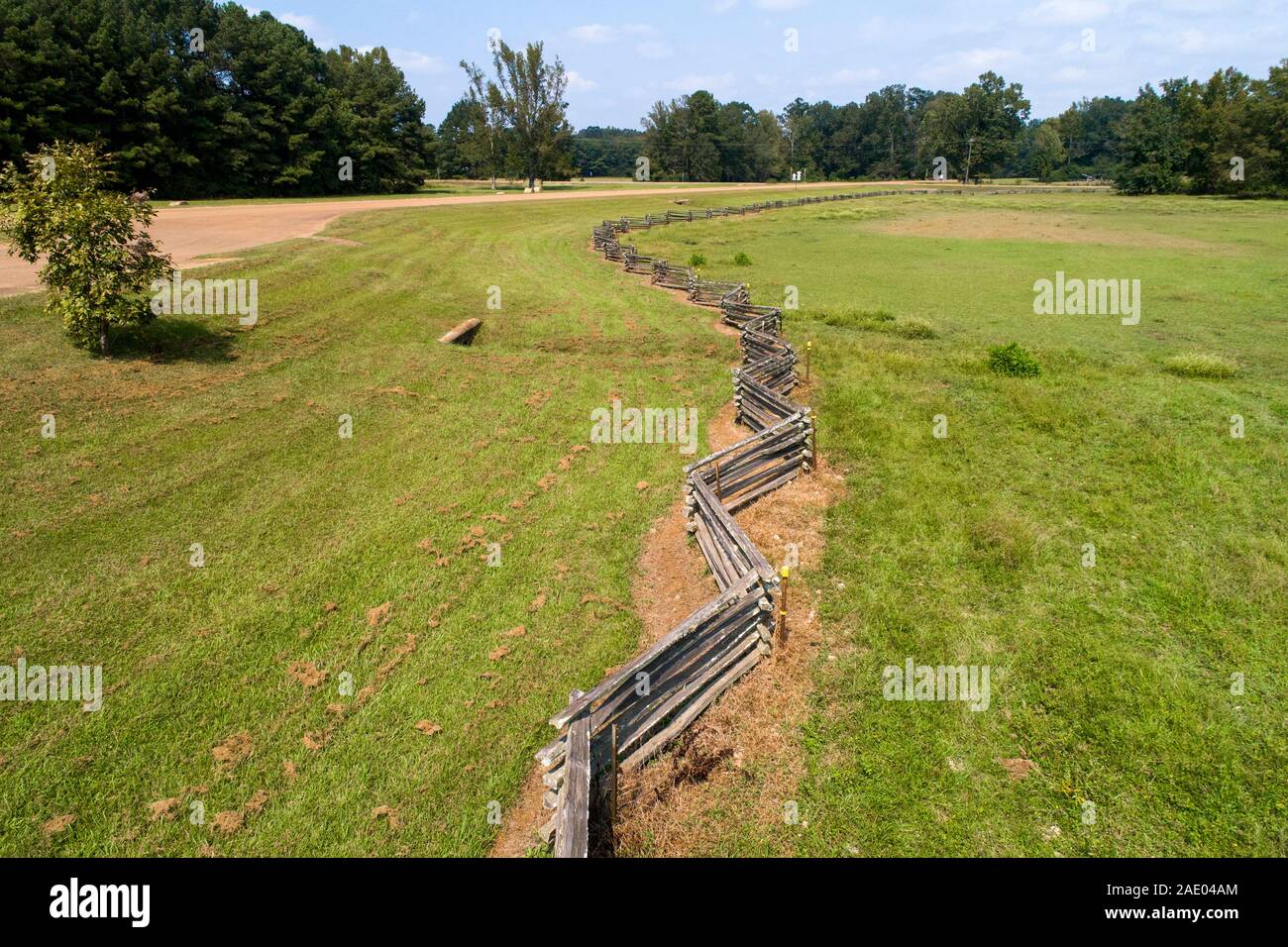 the Natchez Trace Parkway Mississippi MS also known as the "Old Natchez ...