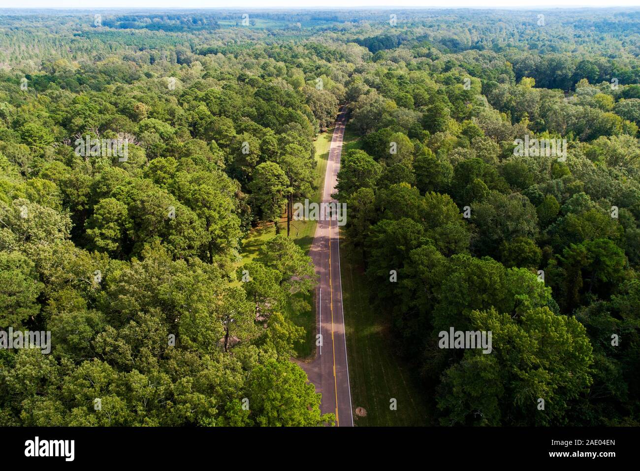 the Natchez Trace Parkway Mississippi MS also known as the "Old Natchez