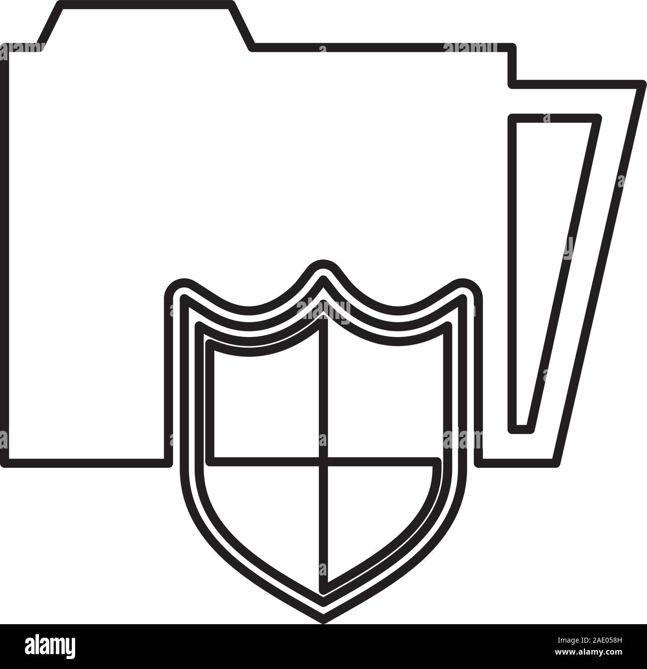 Ai shield Black and White Stock Photos & Images - Alamy