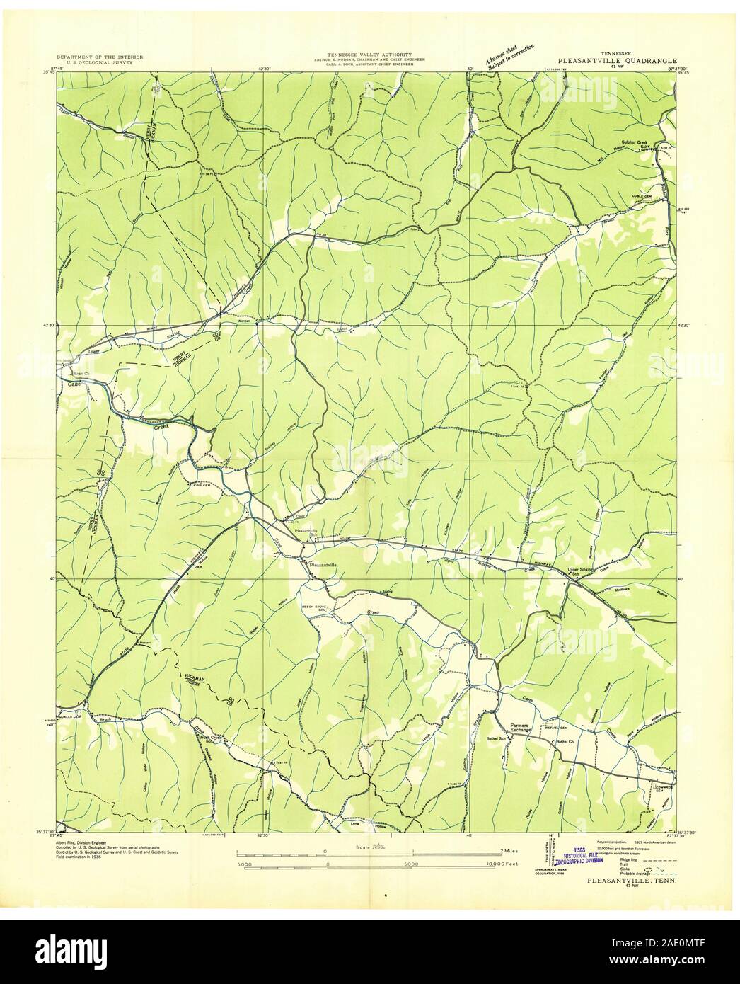 Map Of Pleasantville High Resolution Stock Photography and Images Alamy