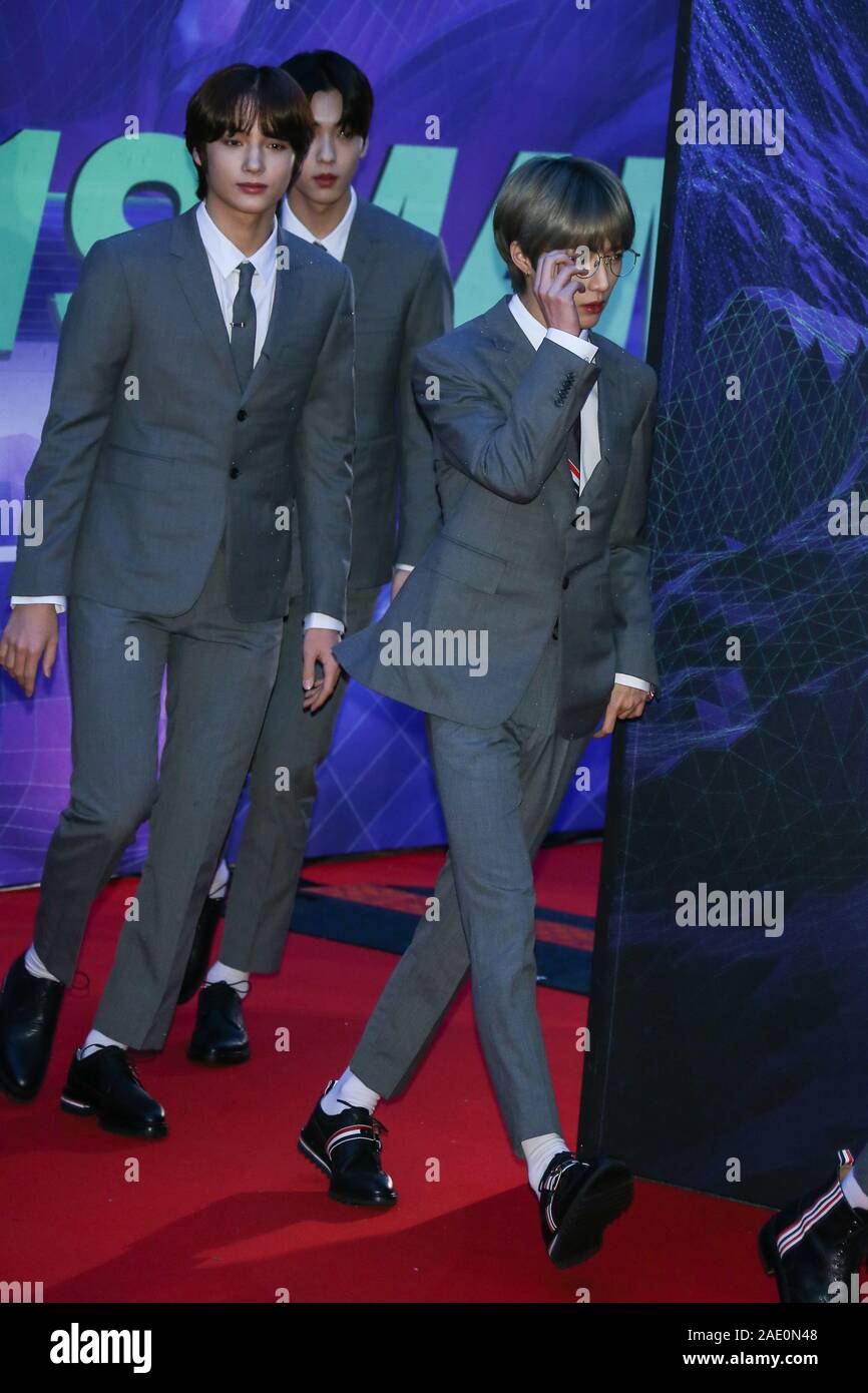 tomorrow x together beomgyu