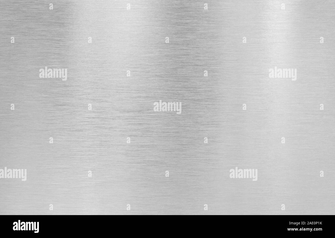 Real metal aluminum light texture background Stock Photo