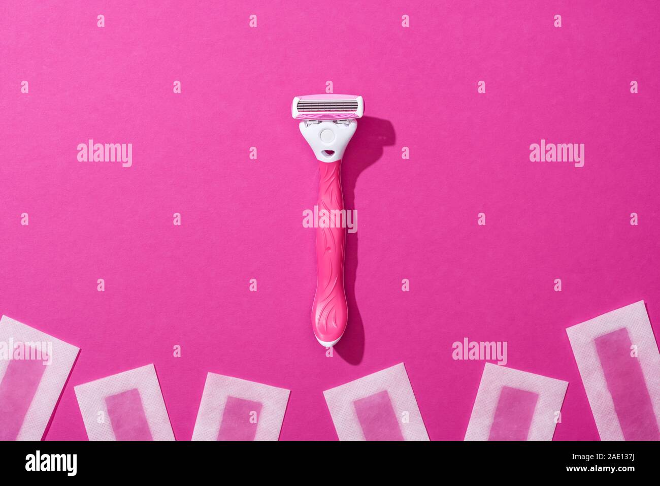 wax shaver
