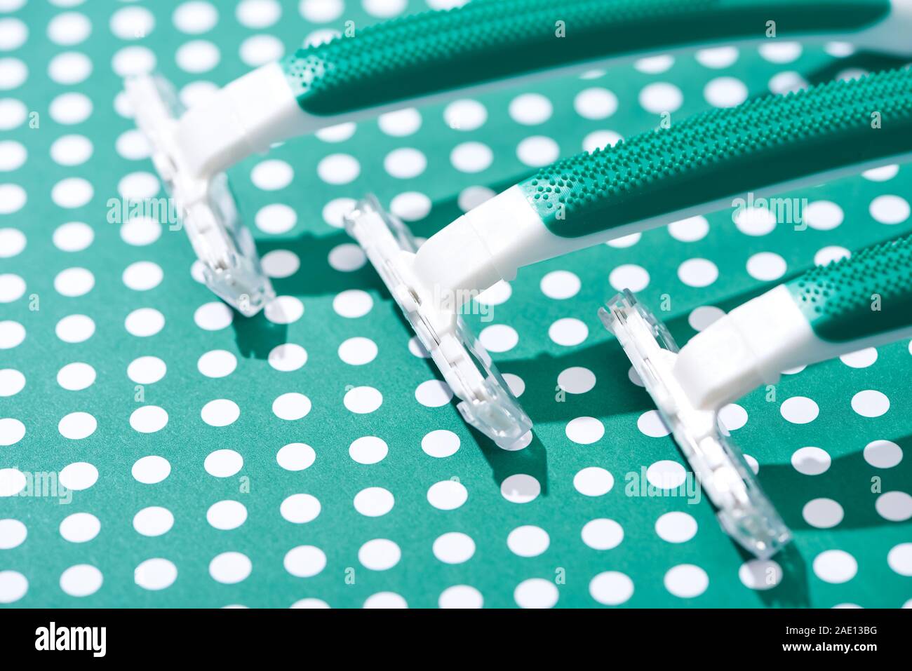Dotted body hi-res stock photography and images - Alamy