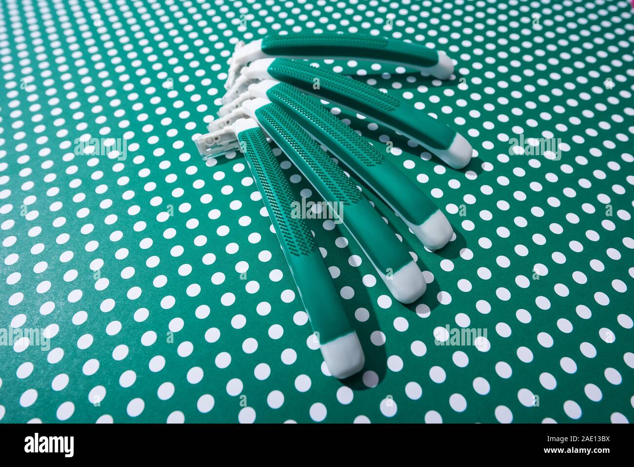 Dotted body hi-res stock photography and images - Alamy