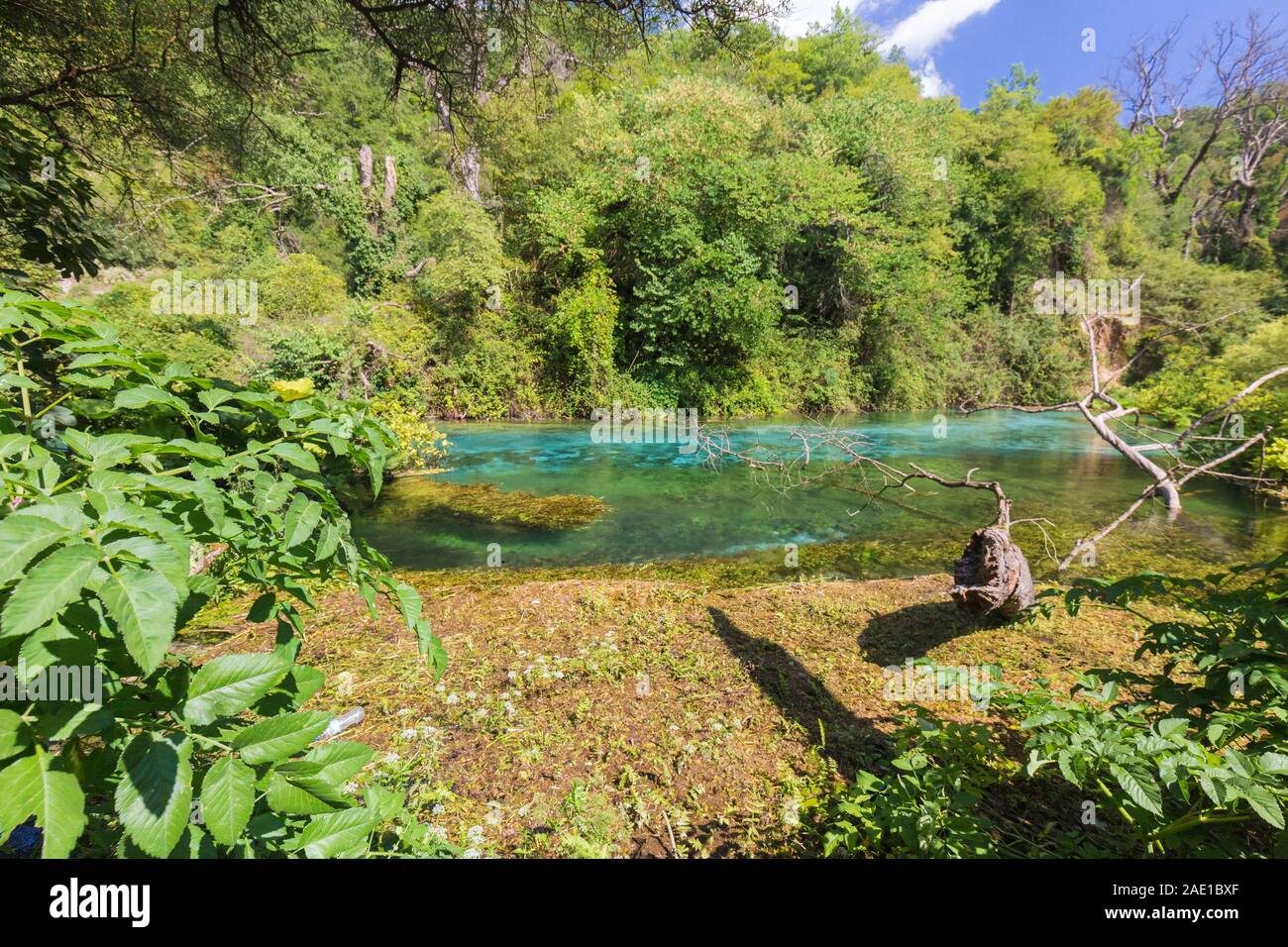 Karst Spring Stock Photos & Karst Spring Stock Images Alamy
