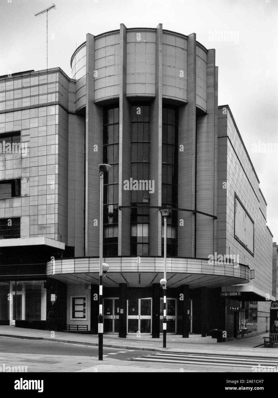 Old Cinema Uk High Resolution Stock Photography and Images Alamy