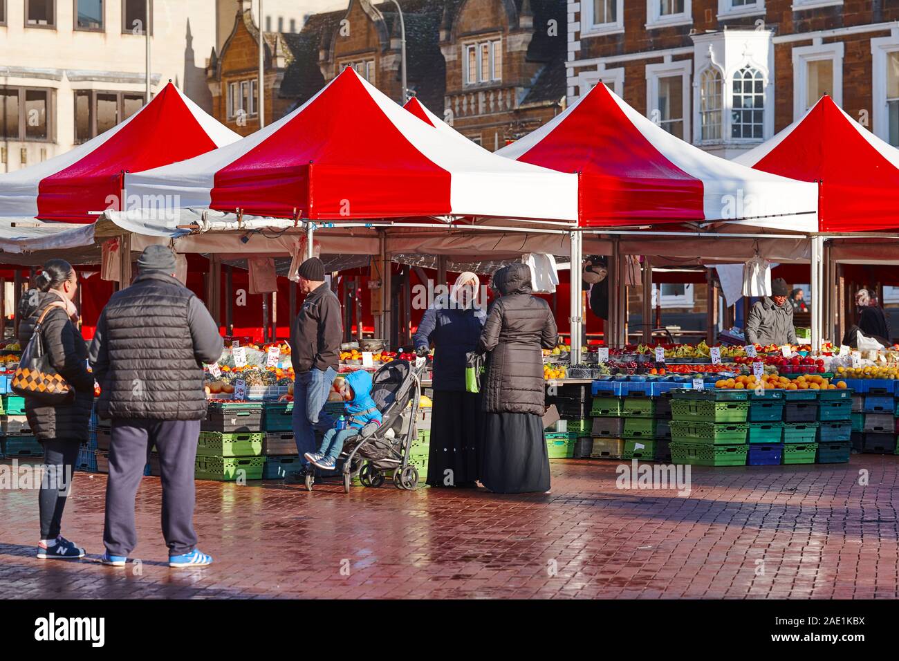 Northampton market square hires stock photography and images Alamy