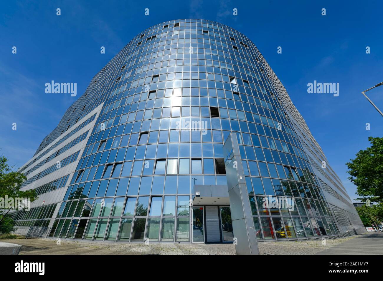 Platinum Bürohaus, Sachsendamm, Schöneberg, Tempelhof-Schöneberg ...