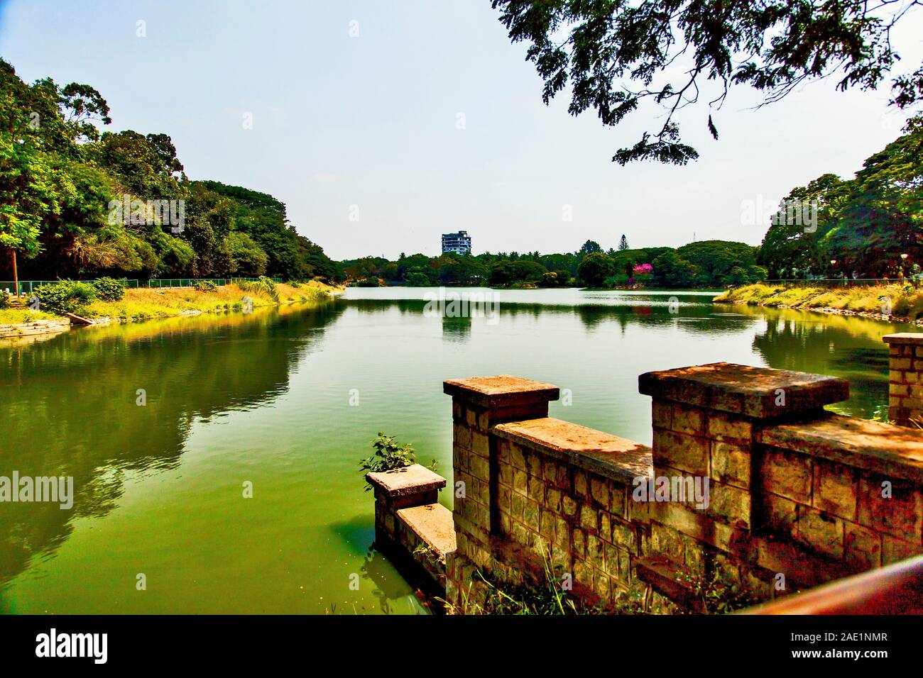 Lalbagh lake hi-res stock photography and images - Alamy