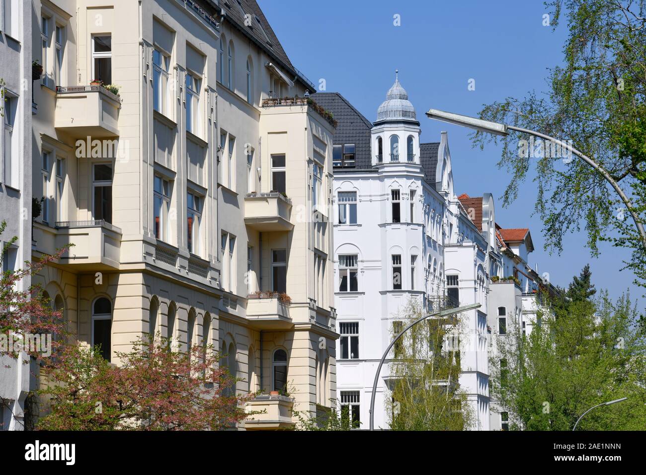 Ansbacher Straße Berlin
