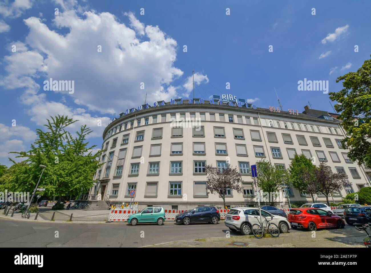 Deutschlandradio Stock Photos Deutschlandradio Stock Images Alamy