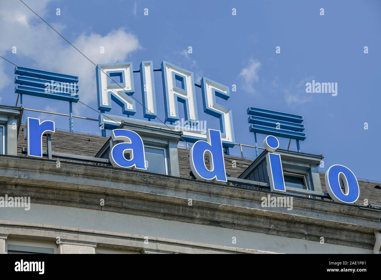 Rias Haus Hans Rosenthal Platz Schoneberg Tempelhof Schoneberg