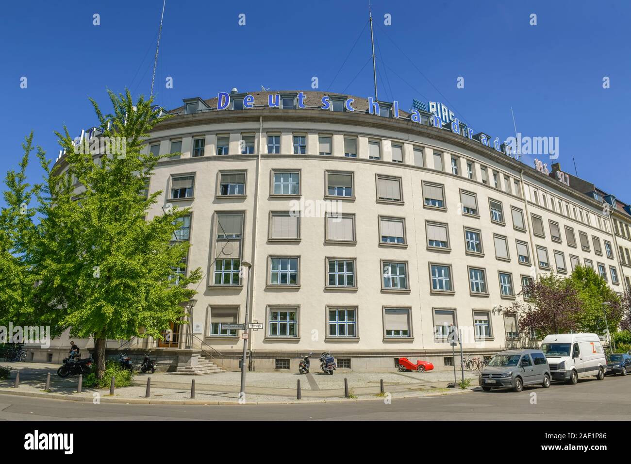 Deutschlandradio Stock Photos Deutschlandradio Stock Images Alamy