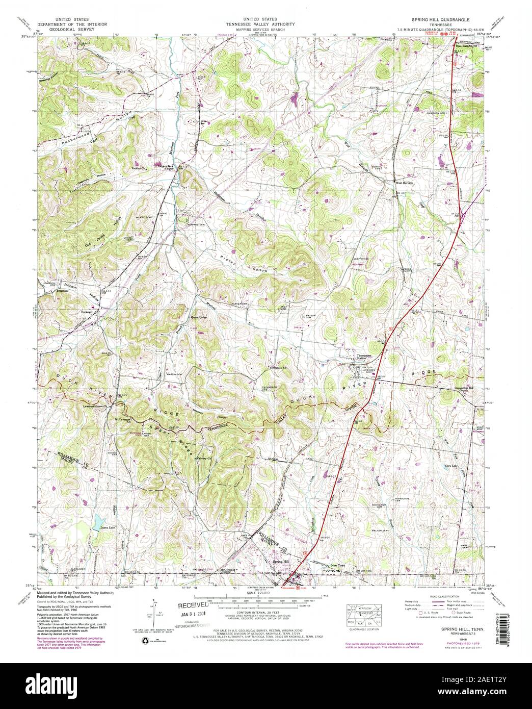 Spring hill tn hires stock photography and images Alamy