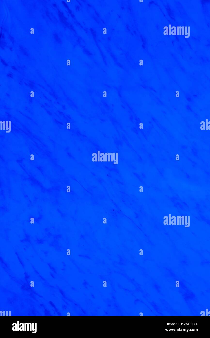 Marble stone background.Blue toned. Stock Photo