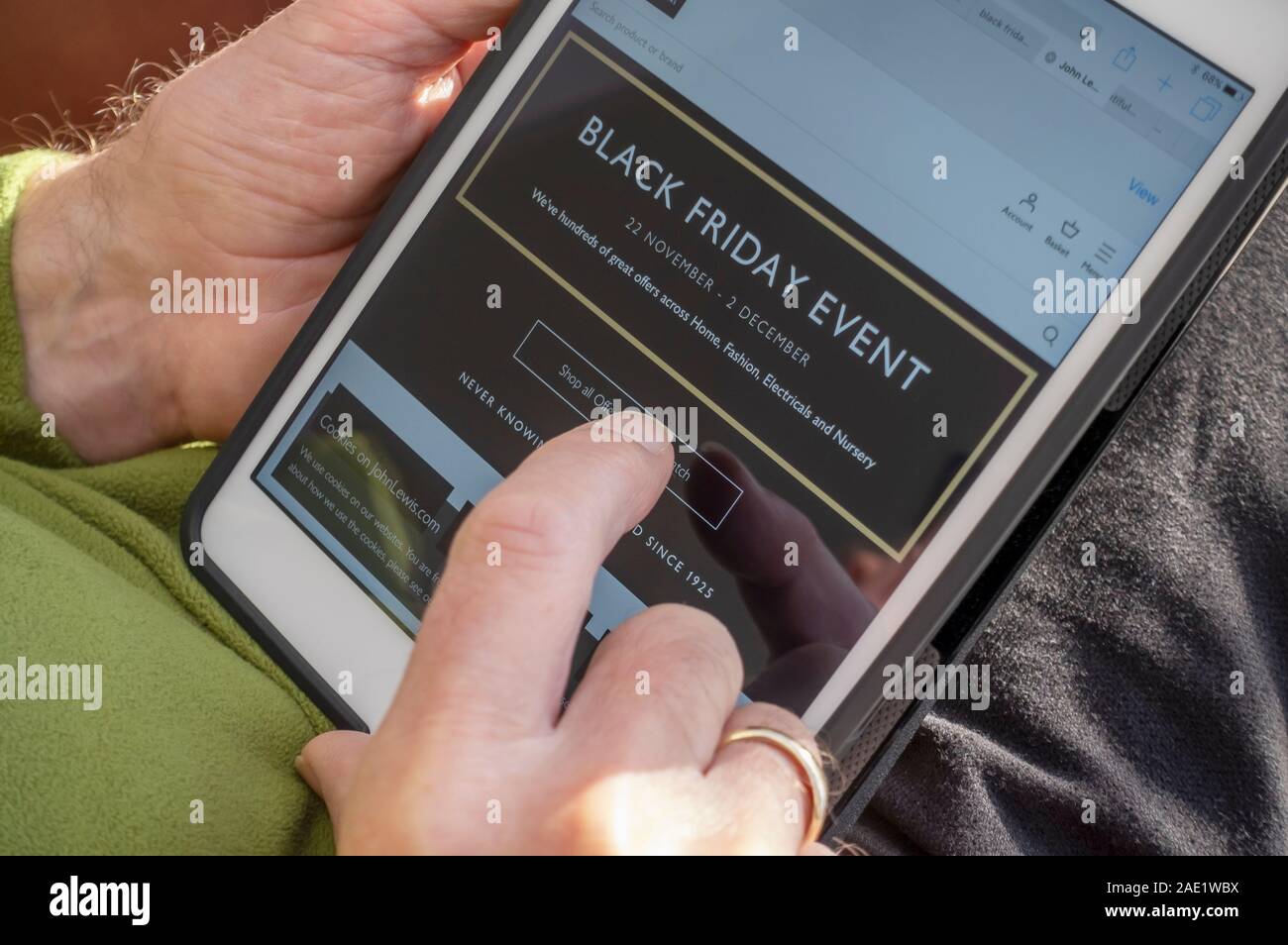 John lewis screen hires stock photography and images Alamy