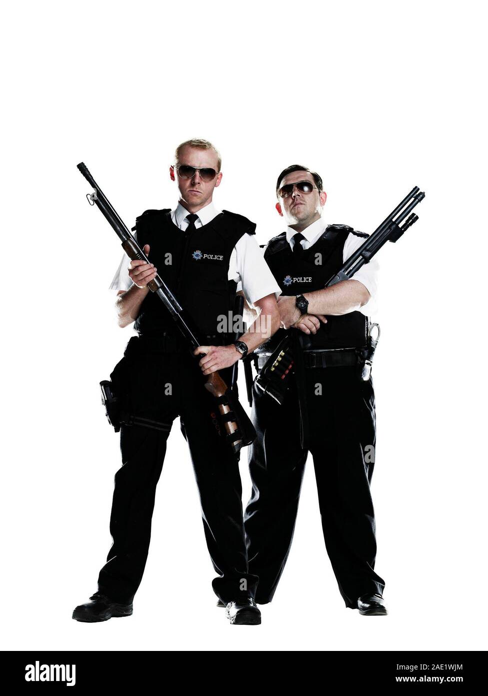 Hot fuzz