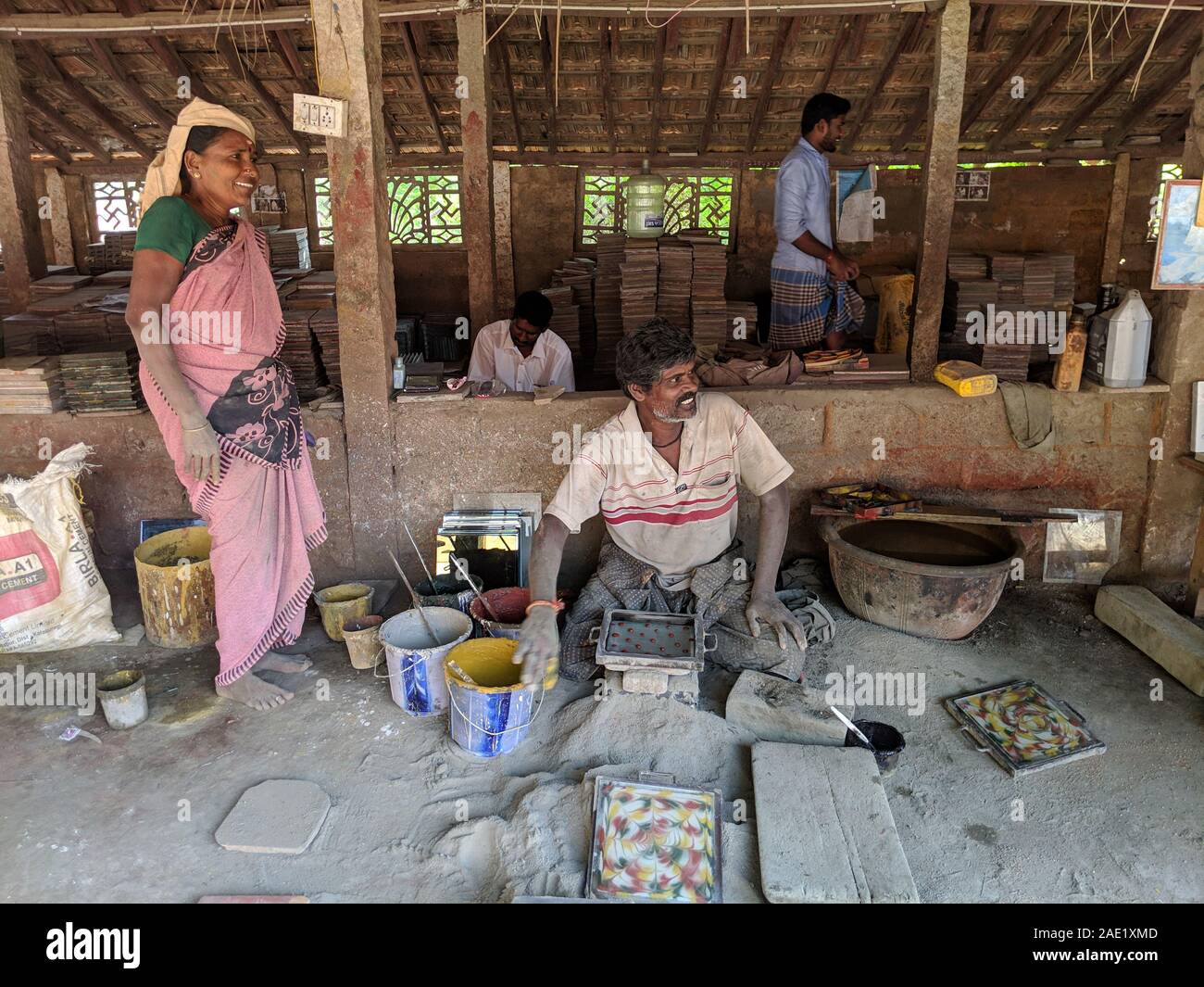 Chettindau hires stock photography and images Alamy