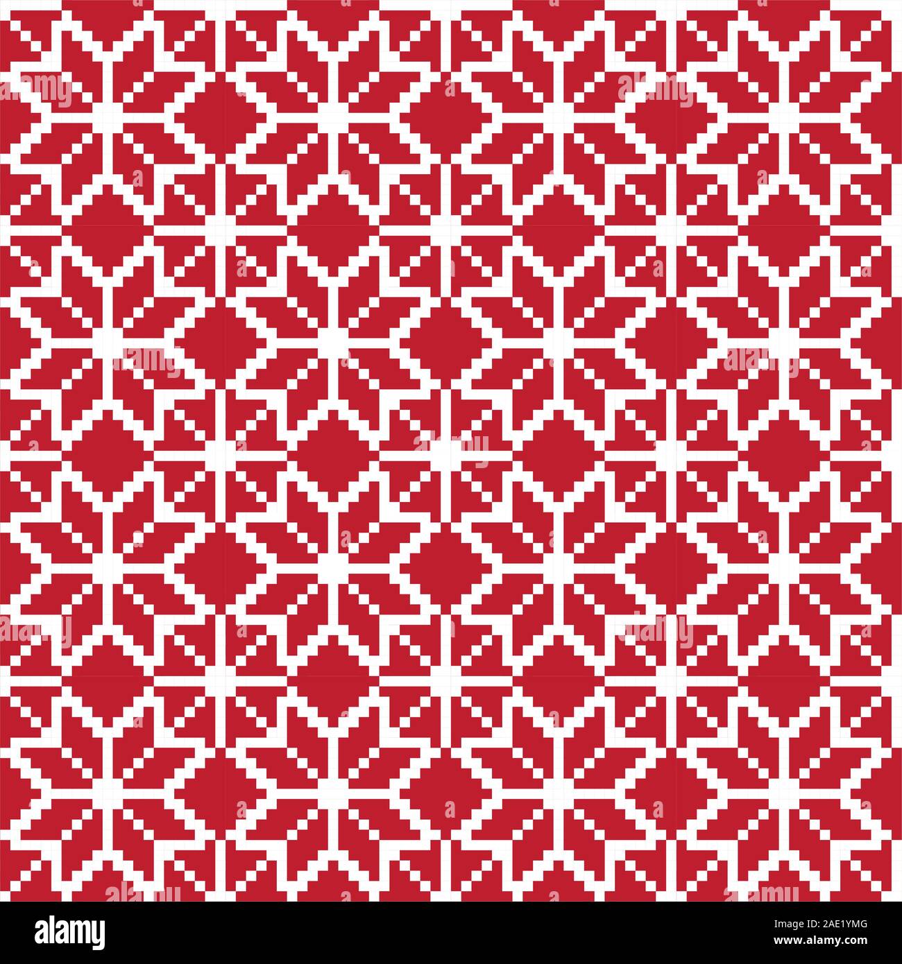 It is a fair isle floral pattern suitable for backgrounds, print ...