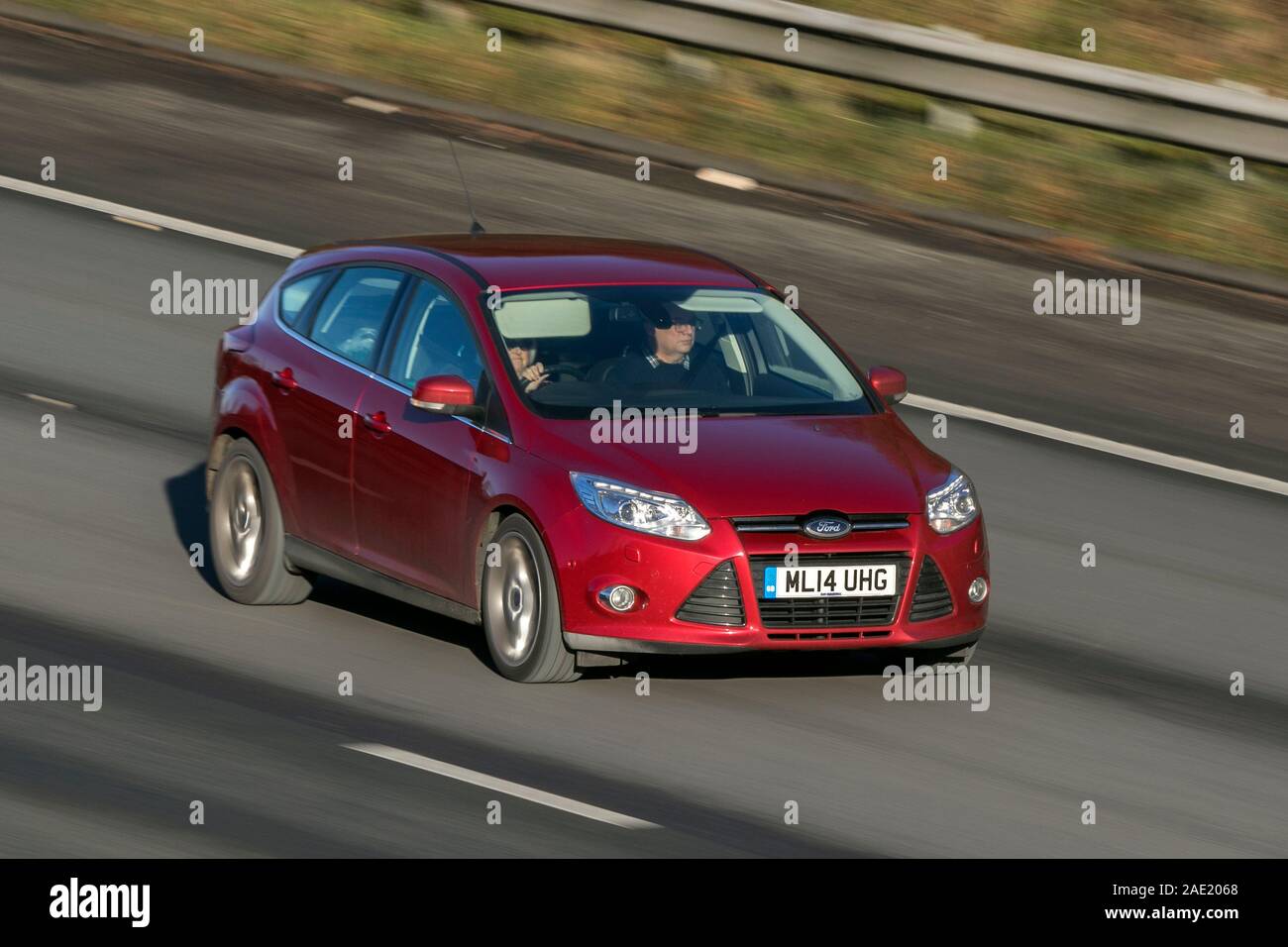 Ford focus titanium x turbo hi-res stock photography and images - Alamy