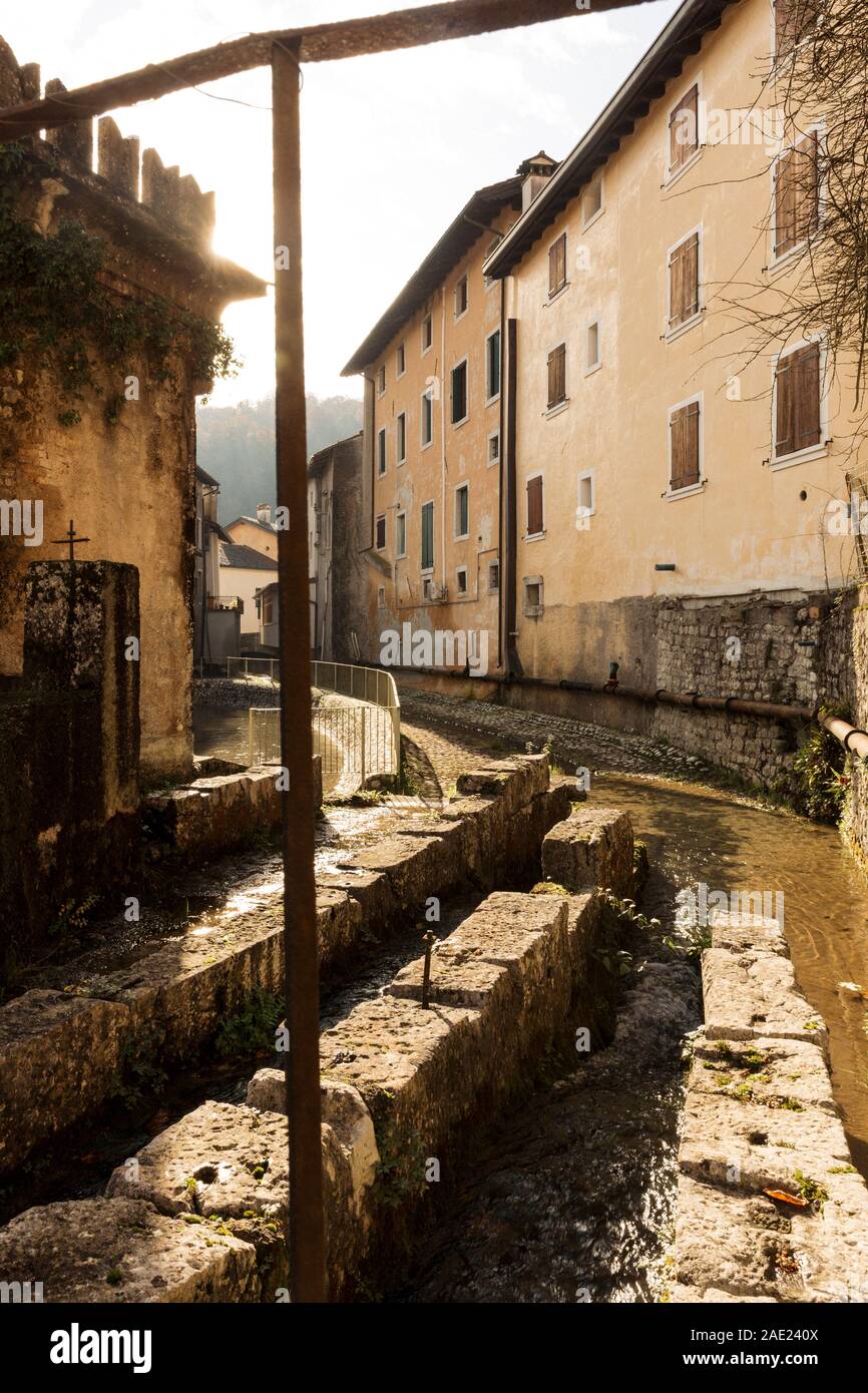 Village and stream hires stock photography and images Alamy