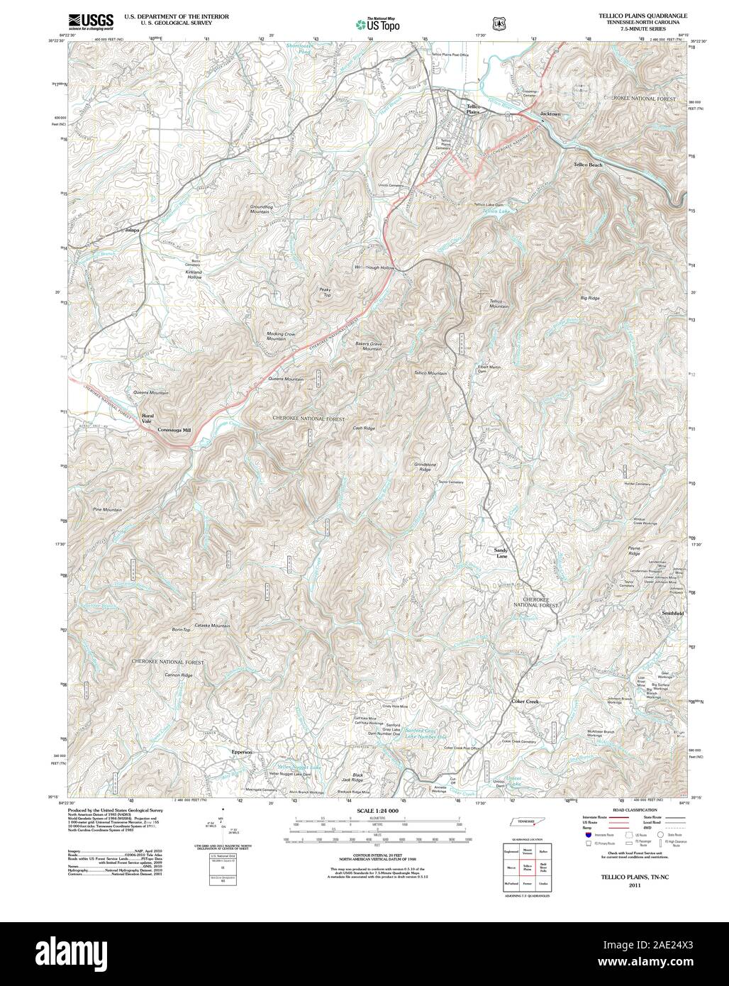 Tellico hires stock photography and images Alamy