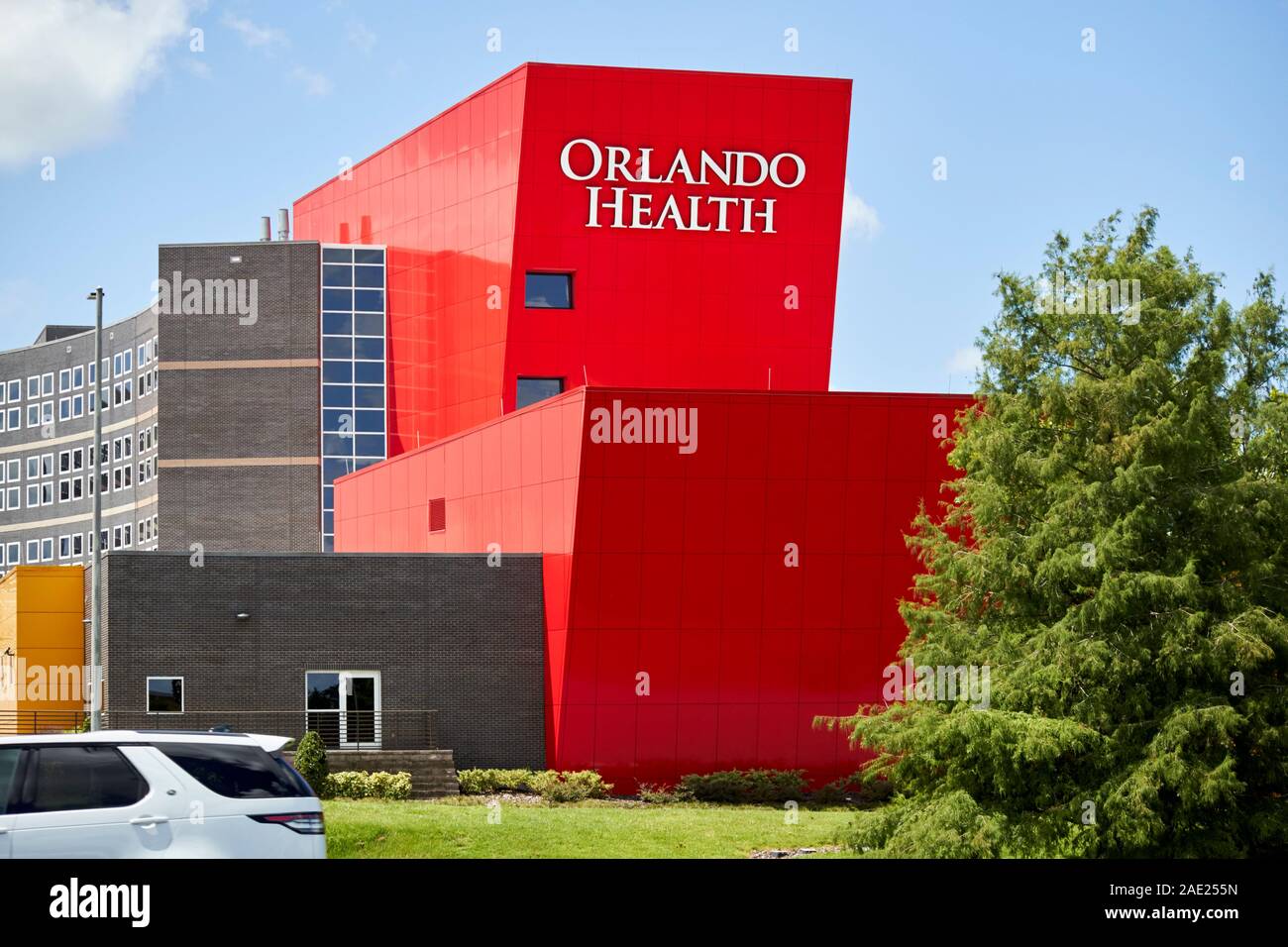 Orlando Hospital Hi-res Stock Photography And Images - Alamy