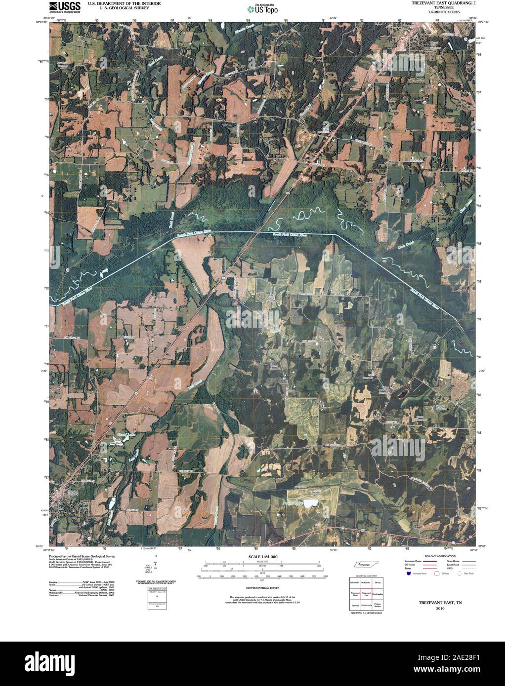 Trezevant east hires stock photography and images Alamy