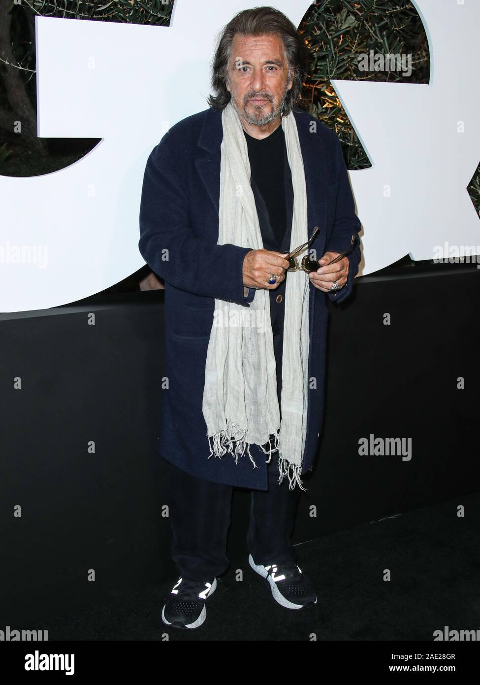 WEST HOLLYWOOD, LOS ANGELES, CALIFORNIA, USA - DECEMBER 05: Actor Al