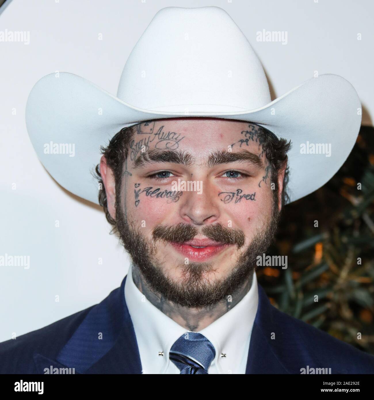 Post malone rapper hi-res stock photography and images - Alamy