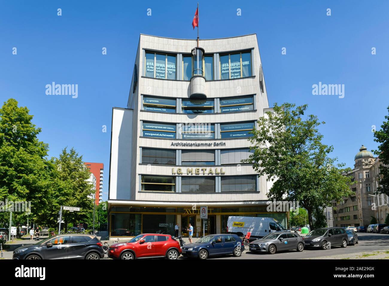 Logo Ig Metall Stock Photos Logo Ig Metall Stock Images Alamy