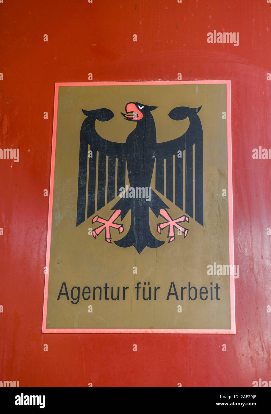 agentur arbeit de