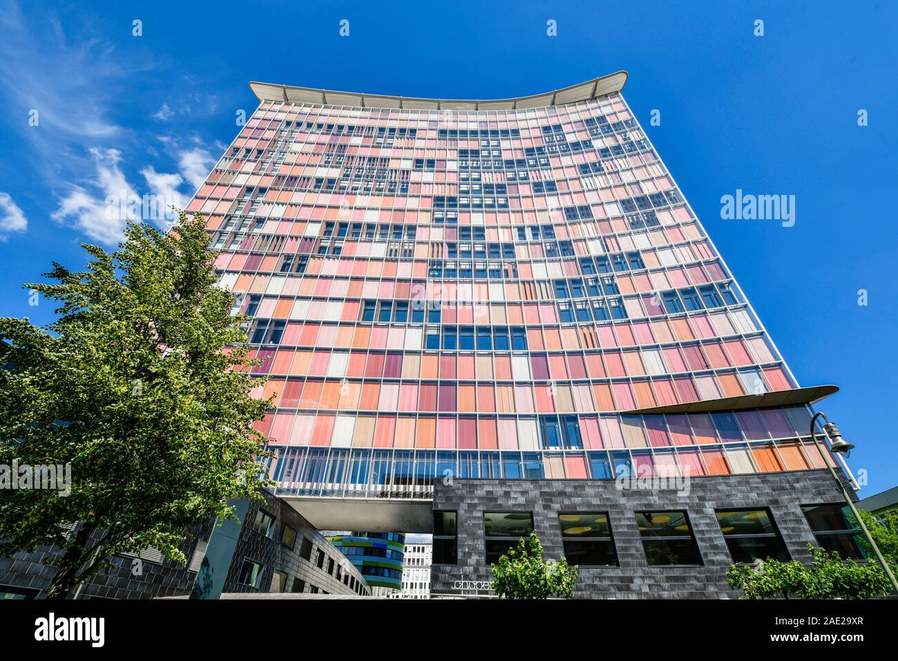 Gsw Hochhaus Berlin